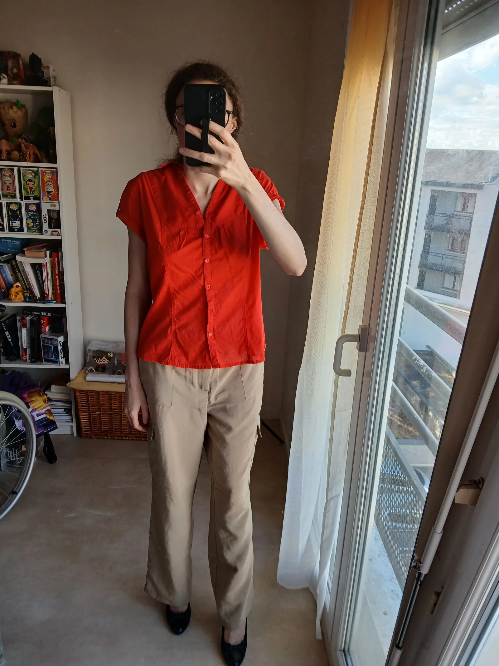 Pantalon Bonobo taille 38